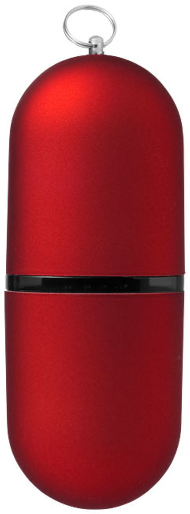 Флешка 16GB, цвет красный - 1Z39353D-16GB- Фото №2