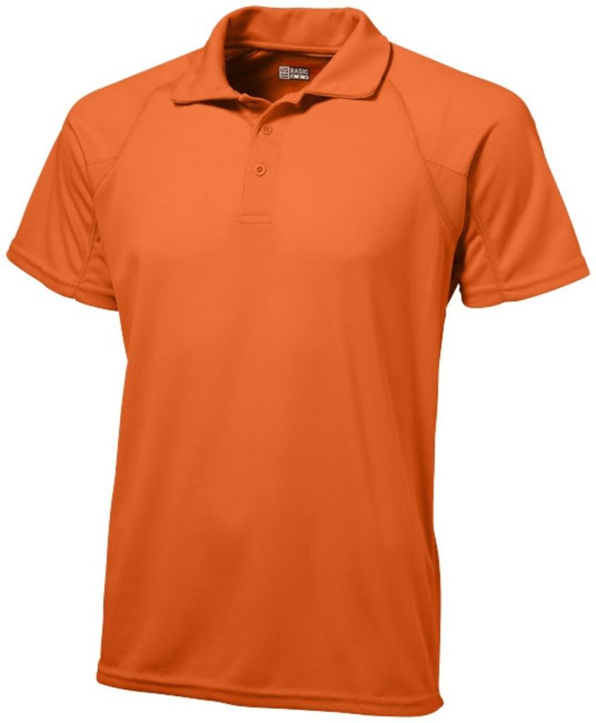 Рубашка поло Striker Cool Fit, цвет оранжевый  размер S-XXXXL