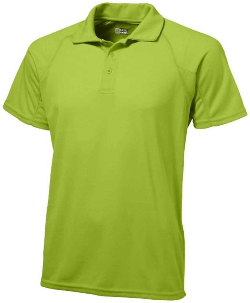 Рубашка поло Striker Cool Fit, цвет светло-зеленый  размер S-XXXXL