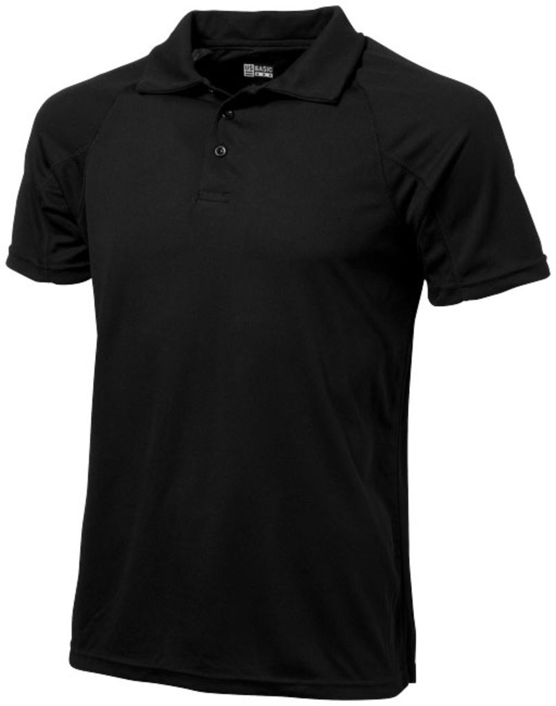 Рубашка поло Striker Cool Fit, цвет черный  размер S-XXXXL
