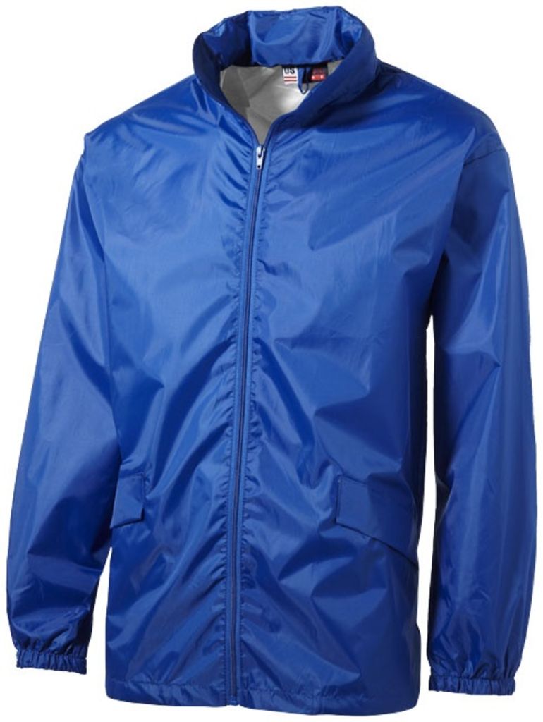 Куртка легкая , цвет синий  размер М-XXL