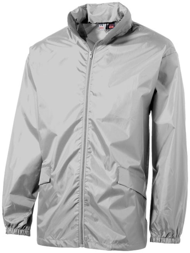 Куртка легка , колір сріблястий  розмір М-XXL