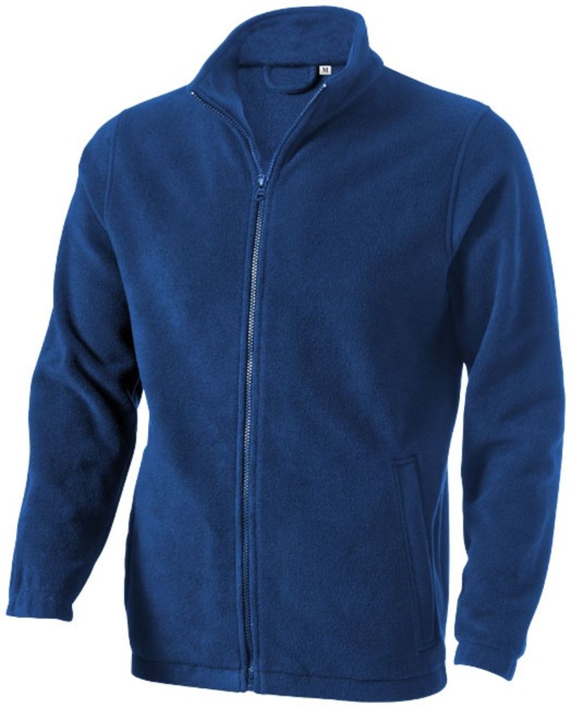 Куртка флисовая Dakota , цвет темно-синий  размер S-XL