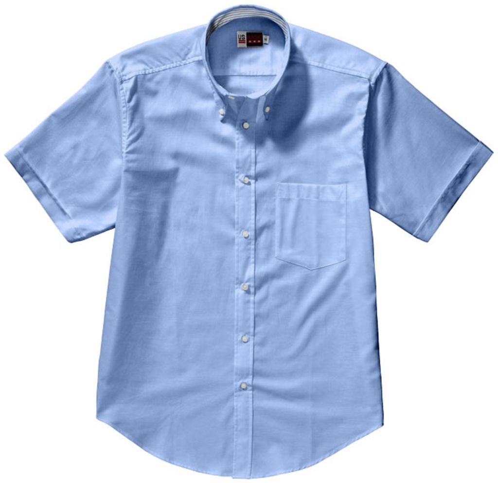 Сорочка Aspen чоловіча, колір світло-синій  розмір S-XXL