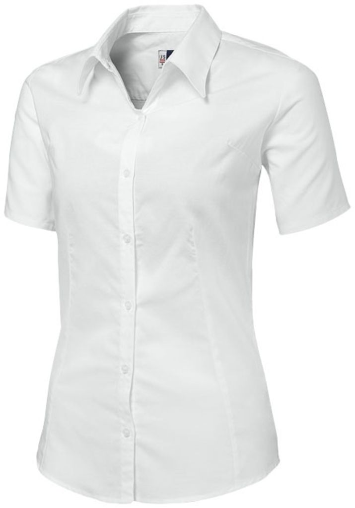 Рубашка Aspen женская, цвет белый  размер S-XXL