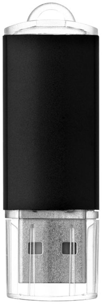 Флешка 2GB, цвет сплошной черный - 1Z34130D-2GB- Фото №3 Флешка 2GB, цвет сплошной черный - 1Z34130D-2GB- Фото №3