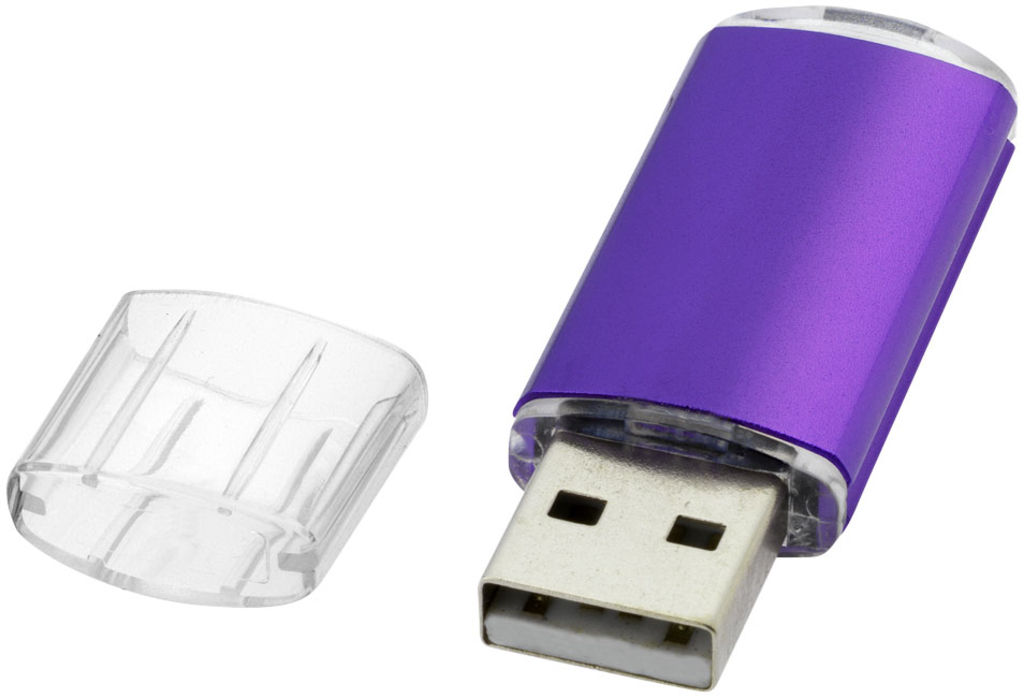 Флешка  32GB, колір пурпурний
