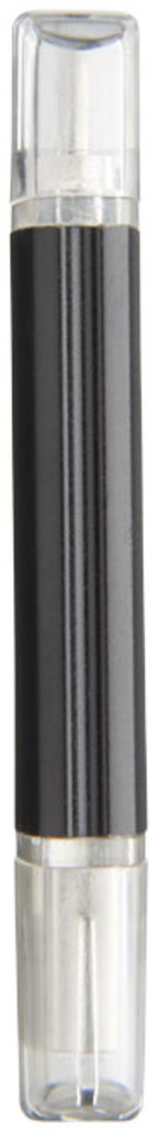 Флешка 2GB, цвет сплошной черный - 1Z20310D-2GB- Фото №3