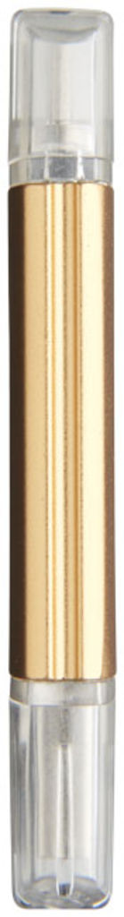 Флешка 4GB, цвет золотистый - 1Z20320D-4GB- Фото №3