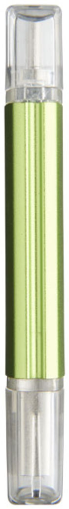 Флешка 4GB, цвет зеленый - 1Z20330D-4GB- Фото №3