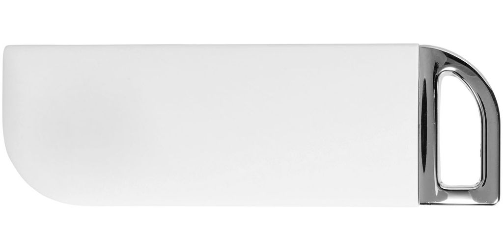 Флешка 8GB, цвет белый - 1Z47001D-8GB- Фото №2