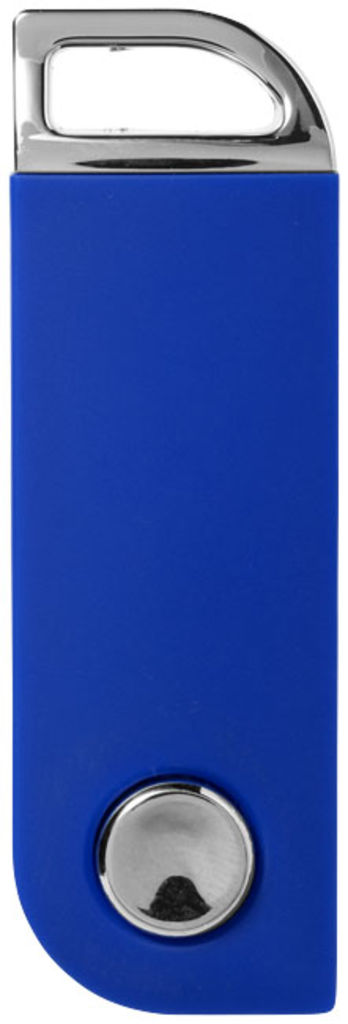 Флешка 8GB, цвет синий - 1Z47002D-8GB- Фото №3