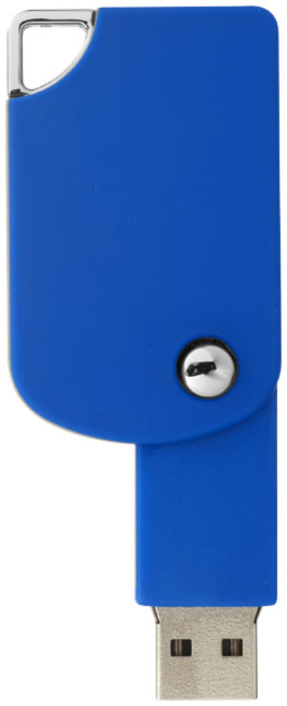 Флешка 16GB, цвет синий - 1Z46002D-16GB- Фото №3