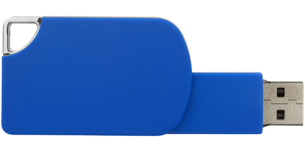 Флешка 32GB, цвет синий - 1Z46002D-32GB- Фото №5