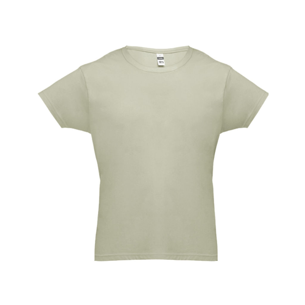 LUANDA. Мужская футболка, цвет кремовый белый  размер M
