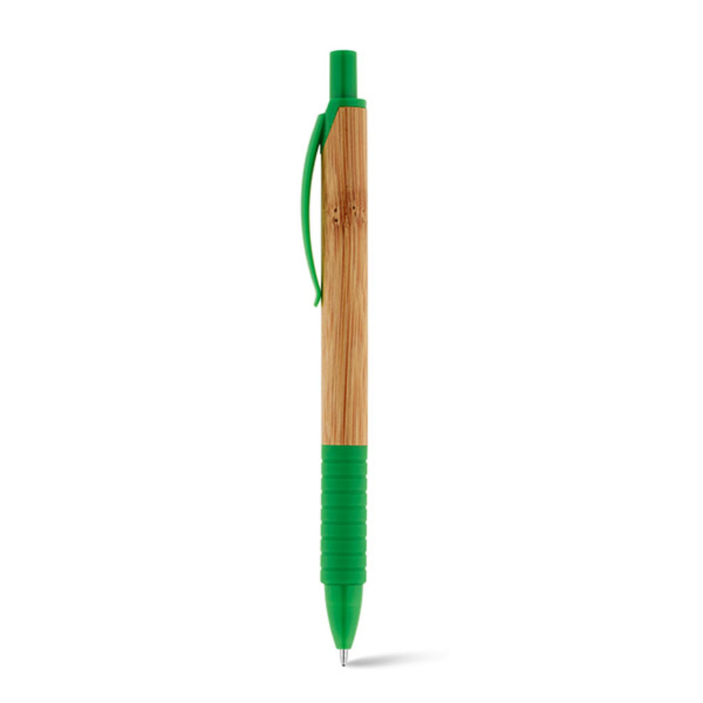 PATI. Шариковая ручка, цвет зеленый