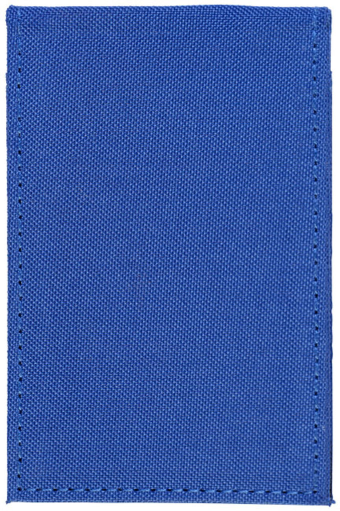 Чехол-подставка для телефона RFID, цвет ярко-синий - 13496901- Фото №11