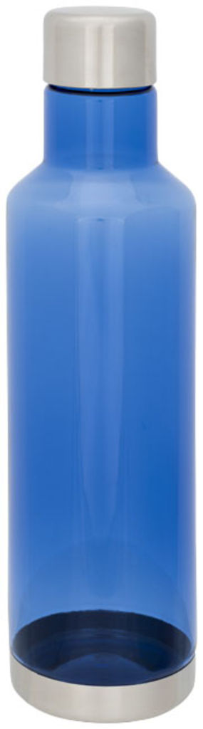 Пляшка спортивна Alta , колір синій