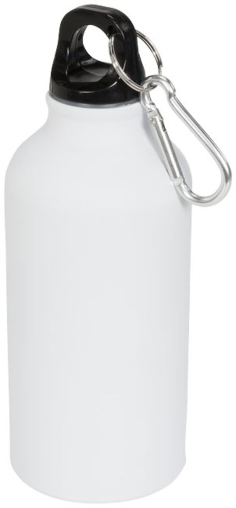 Пляшка спортивна Oregon , колір білий