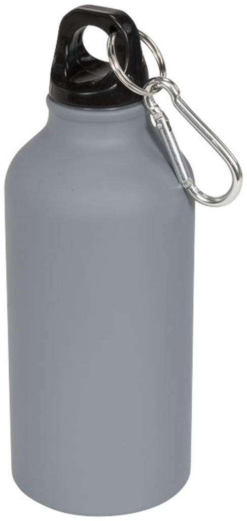 Пляшка спортивна Oregon , колір сірий