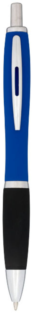 Ручка кулькова Nash, колір яскраво-синій