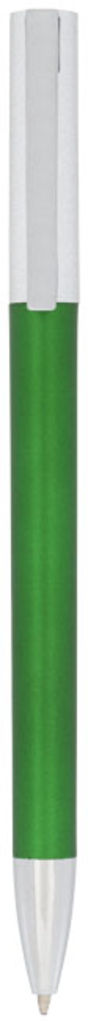 Ручка кулькова Acari, колір зелений