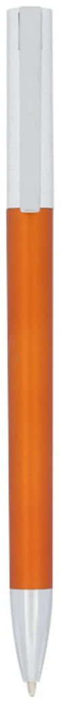 Ручка шариковая Acari, цвет оранжевый