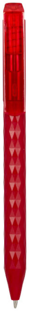 Ручка шариковая Prism, цвет красный