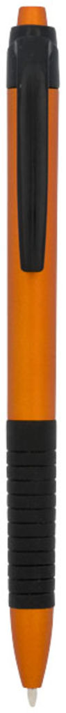 Ручка шариковая Spiral, цвет оранжевый