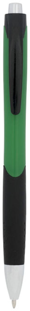Ручка кулькова Tropical, колір зелений