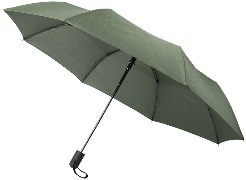 Зонт автоматический Gisele  21'', цвет зеленый