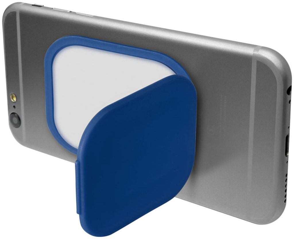 Подставка и держатель для телефона Flection, цвет ярко-синий