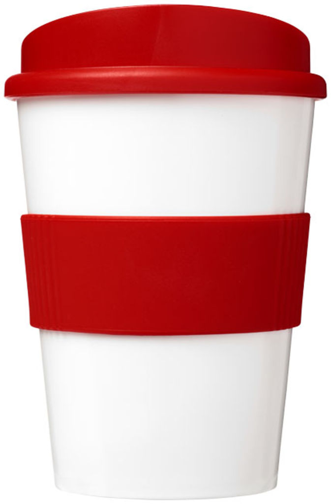 Кружка Brite-Americano Medio, цвет красный - 21000903- Фото №2