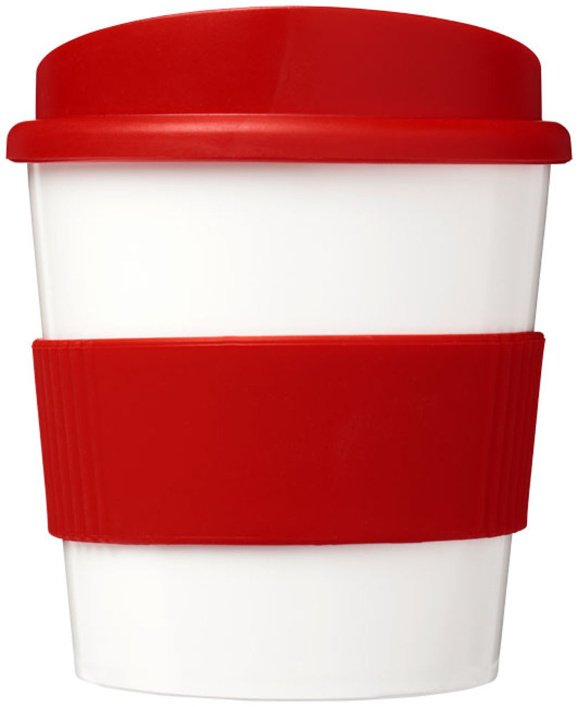 Кружка Brite-Americano Medio, колір червоний - 21001103- Фото №3