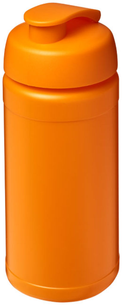 Бутылка спортивная Baseline Plus , цвет оранжевый