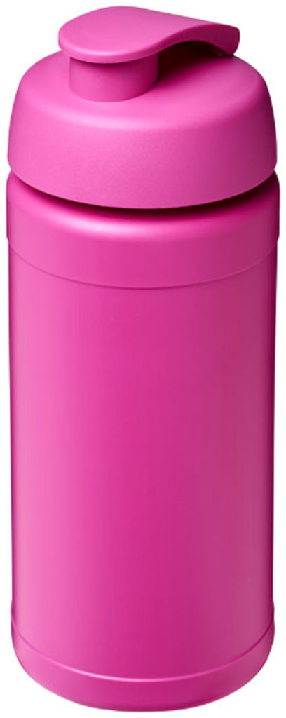 Пляшка спортивна Baseline Plus , колір рожевий