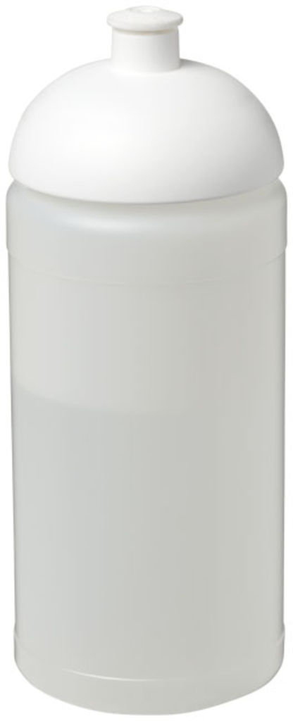 Бутылка спортивная Baseline Plus , цвет прозрачный, белый