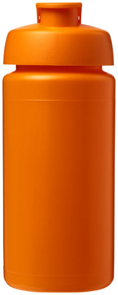 Бутылка спортивная Baseline Plus grip, цвет оранжевый - 21007222- Фото №3
