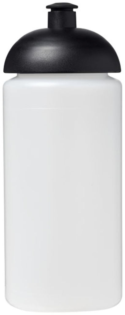 Бутылка спортивная Baseline Plus grip, цвет прозрачный, сплошной черный - 21007315- Фото №3