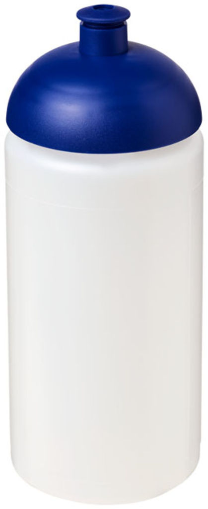 Пляшка спортивна Baseline Plus grip , колір прозорий, синій