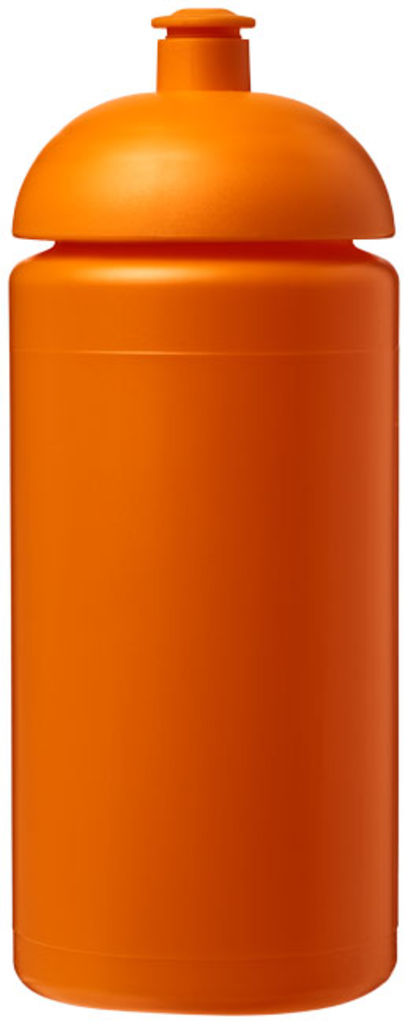 Бутылка спортивная Baseline Plus grip, цвет оранжевый - 21007322- Фото №3