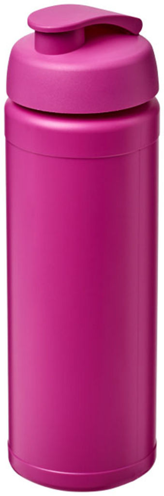 Пляшка спортивна Baseline Plus grip , колір рожевий