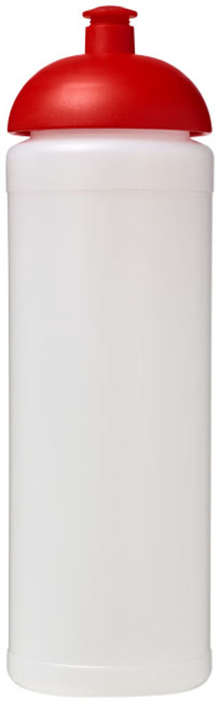 Бутылка спортивная Baseline Plus grip, цвет прозрачный, красный - 21007518- Фото №3