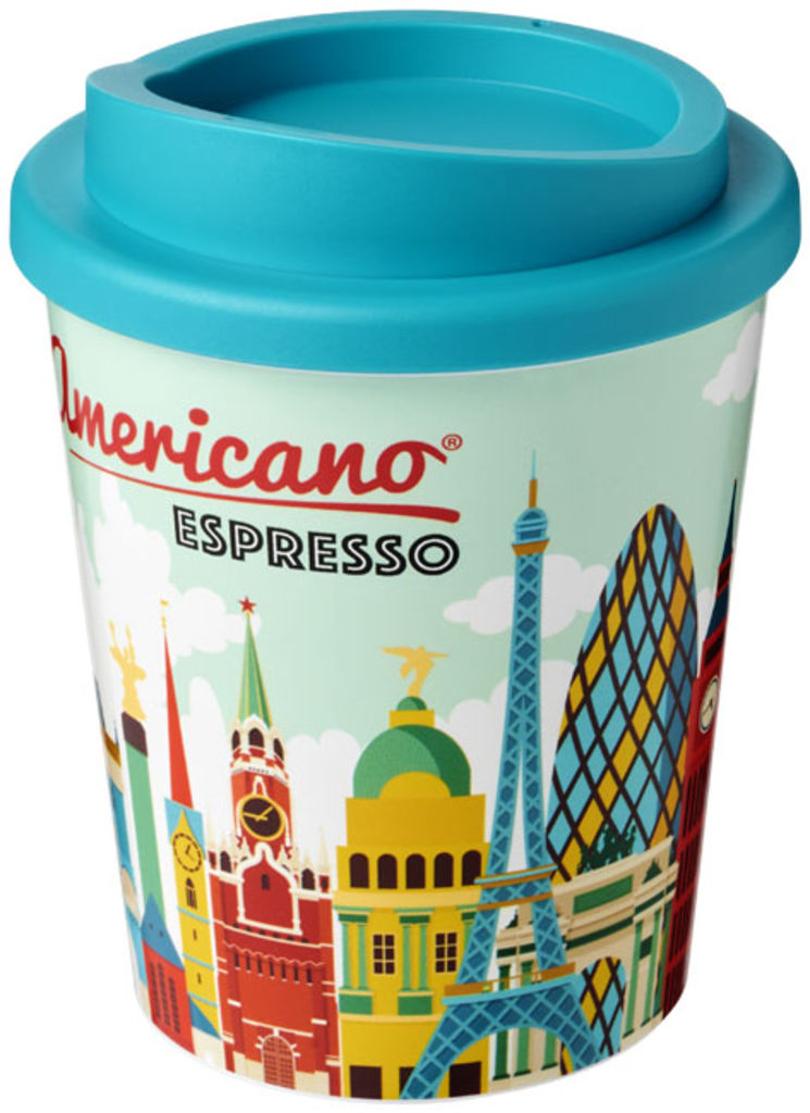 Термокружка Brite-Americano Espresso , колір аква