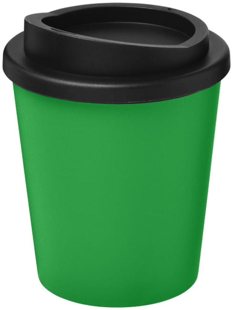 Термокружка Americano Espresso , колір зелений, суцільний чорний
