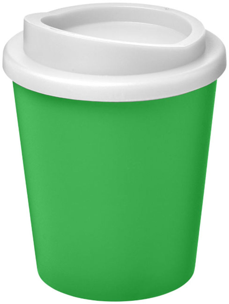 Термокружка Americano Espresso , колір зелений, білий