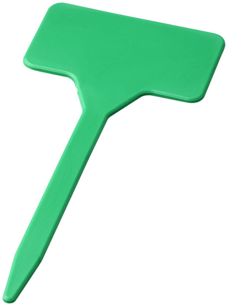 Табличка для рослин Gabi , колір зелений