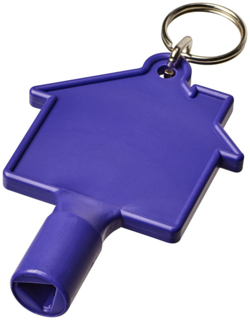 Ключ для счетчиков Maximilian , цвет пурпурный