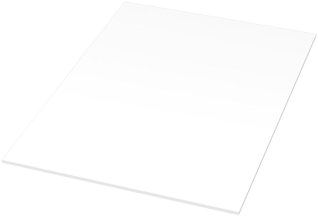 Блокнот Desk-Mate  А4, колір білий