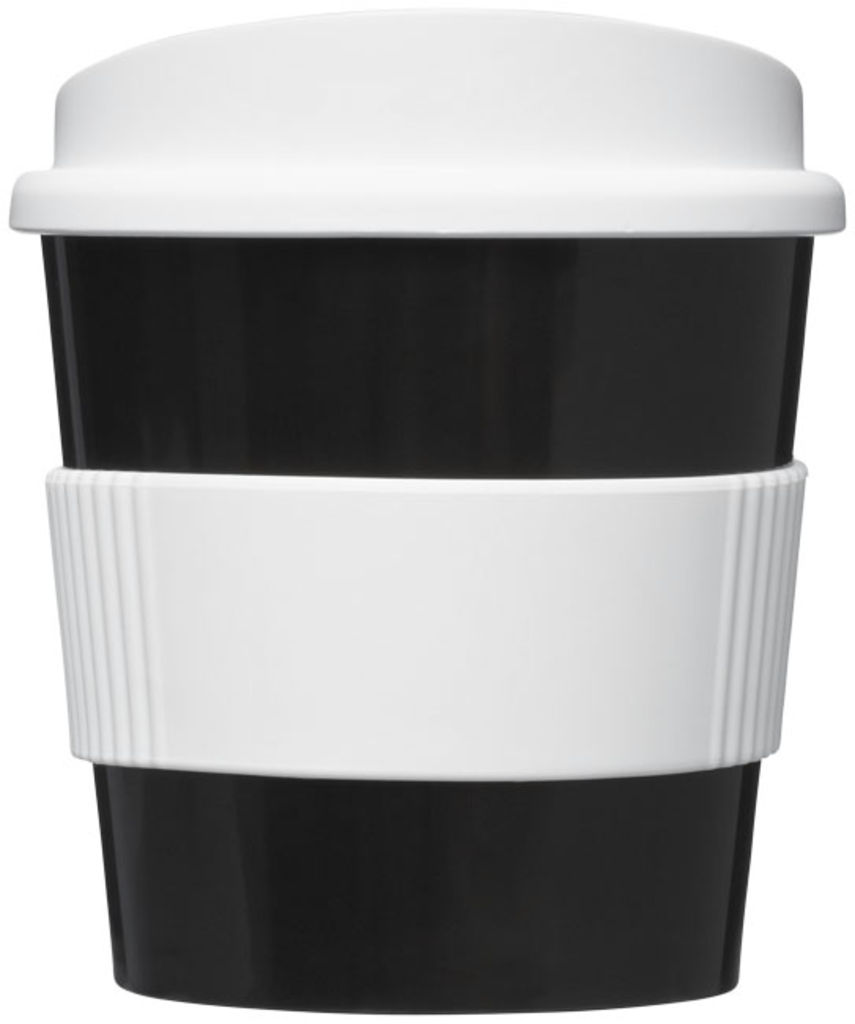 Кружка Americano Рrimo, колір суцільний чорний, білий - 21001001- Фото №3 Кружка Americano Рrimo, колір суцільний чорний, білий - 21001001- Фото №3